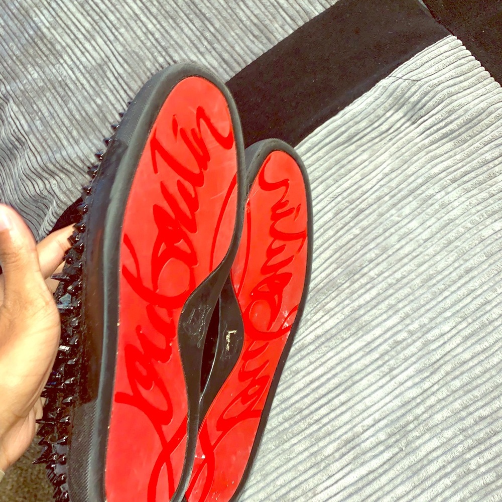 Red bottoms
